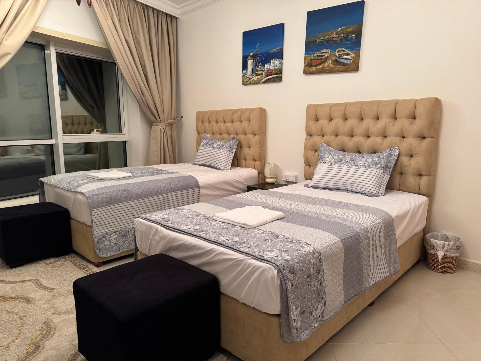 Apartamento The Family Spot Sharjah Exterior foto