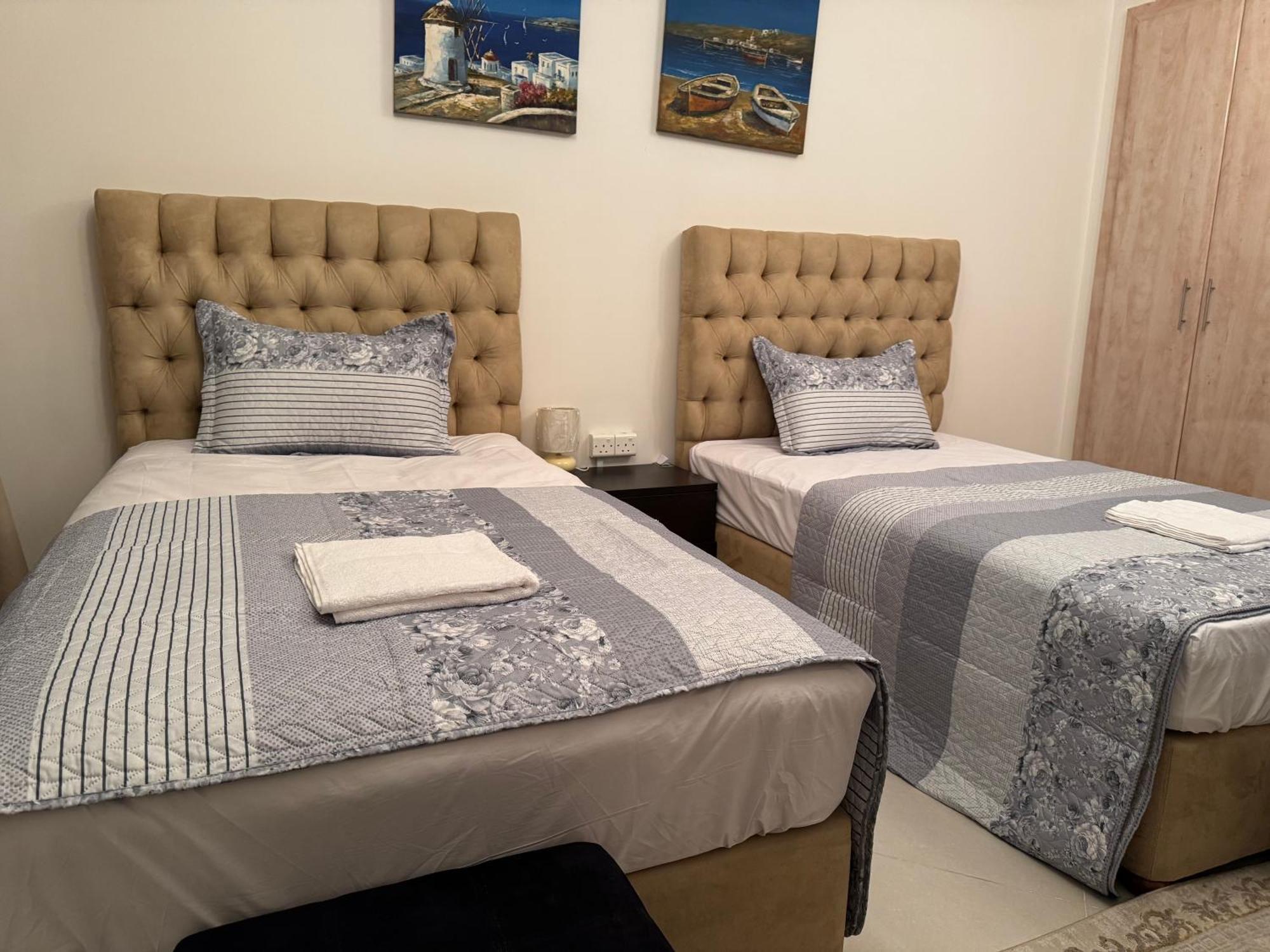 Apartamento The Family Spot Sharjah Exterior foto