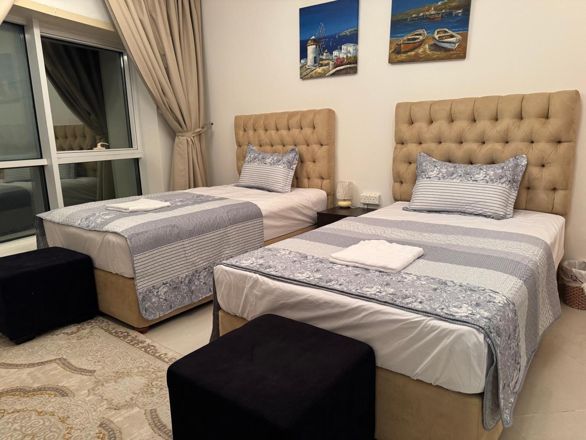 Apartamento The Family Spot Sharjah Exterior foto